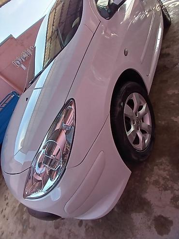 99 maşını: Peugeot 307: 2 l | 2005 il 150000 km Hetçbek — 4