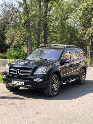 щиток приборов мерс: Mercedes-Benz GL-Class: 2007 г., 4.7 л, Автомат, Бензин, Жол тандабас
