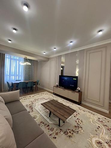 Посуточная аренда квартир: 2 комнаты, Душевая кабина, Постельное белье, Кондиционер — 9