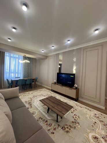 Посуточная аренда квартир: 2 комнаты, Душевая кабина, Постельное белье, Кондиционер — 2