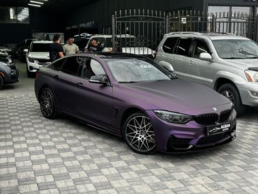 bmw 4 серия 430i xdrive: BMW 4 series: 2016 г., 2 л, Автоматтык, Бензин