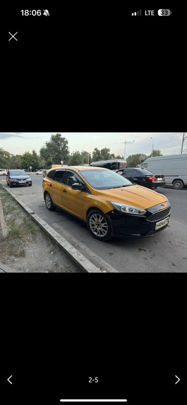 афто каракол: Ford Focus: 2016 г., 1.6 л, Механика, Бензин, Универсал