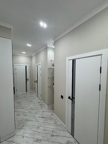 Посуточная аренда квартир: 2 комнаты, Душевая кабина, Постельное белье, Кондиционер — 9