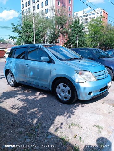 тойота микроавтобус 4х4: Toyota ist: 2003 г., 1.3 л, Автомат, Бензин, Вэн/Минивэн