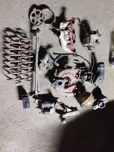 запчасть на матиз 2: Гольф 3 запчасти 1.6 объемдуку