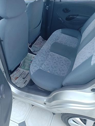 Daewoo: Daewoo Matiz: 2006 г., Механика, Бензин, Хэтчбэк — 7
