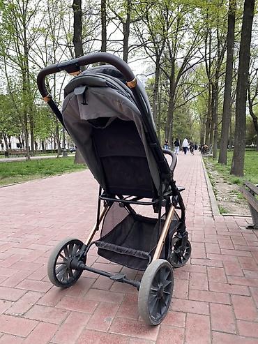chicco 2 в 1: Прогулочная коляска (с 6 мес до 5-7 лет) с большим сиденьем и корзиной — 3