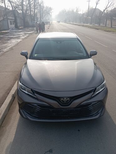 Toyota: Toyota Camry: 2017 г., 2.5 л, Автомат, Бензин, Седан