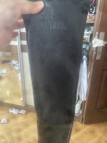 deri çanta: Louis Vuitton brendinin dəri çantası üçün qoruyucu kisə/üzlük - — 2