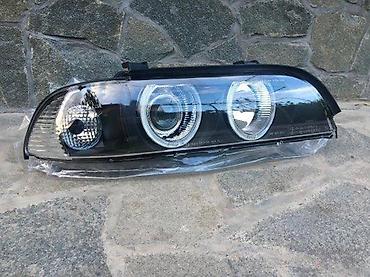 farovi bmw e39: CRNI ANGEL EYES FAROVI BMW SERIJA 5 E39 (3) NOVI | Crni tuning — 4