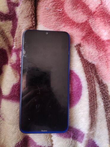 ми 10 с: Redmi, Redmi Note 8, 64 ГБ, цвет - Синий