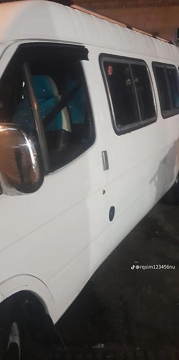 turbo az ford transit 8 1: Fort sernisin turbo mator elektron pedal 15 yer — 5