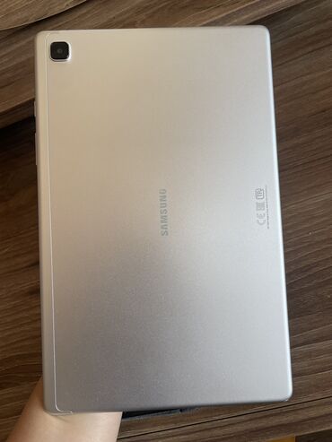 Samsung: Samsung tab a7 nomre geden modeli. 64 gb yaddas. Ciziqsiz ideal — 2