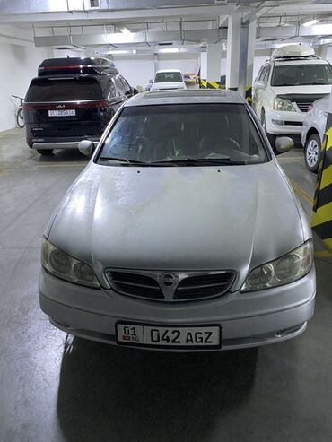 запчасти на ниссан максима: Nissan Maxima: 2000 г., 3 л, Автоматические, Бензин, Седан