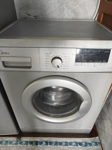интернет сайма: Стиральная машина Midea, Автомат