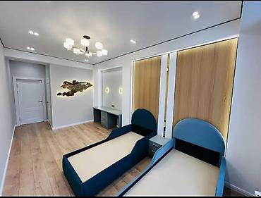 Продажа квартир: 3 комнаты, 82 м², Элитка, Асанбай мкр Элитка, 13 этаж, Евроремонт — 3