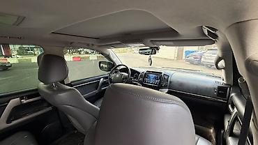 cruser 80: Toyota Land Cruiser: 2008 г., 4.7 л, Автомат, Газ, Внедорожник — 3
