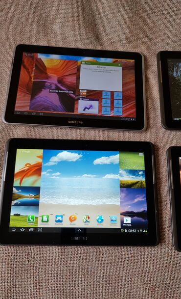 DVD i Blu-ray plejeri: Tableti samsung kao novi,sve ispravni veliki 10.1 inca — 13