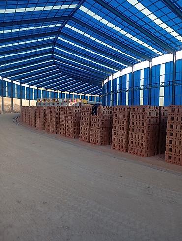 Строительный кирпич: Пустотелый, дырчатый, Жженый кирпич, 250x120x90 — 2