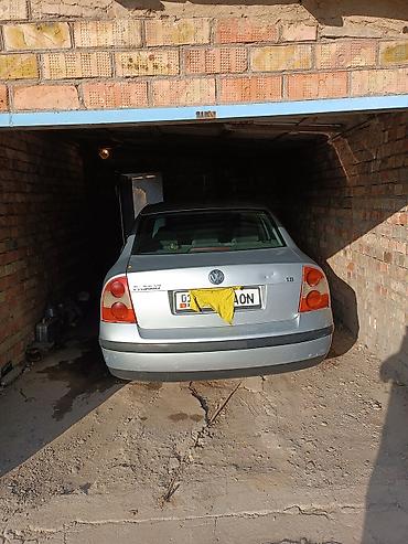 Volkswagen: Volkswagen Passat: 2003 г. — 10