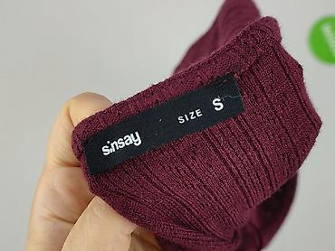 sprzedazowe: Sinsay, Sweter damski, rozmiar S — 4