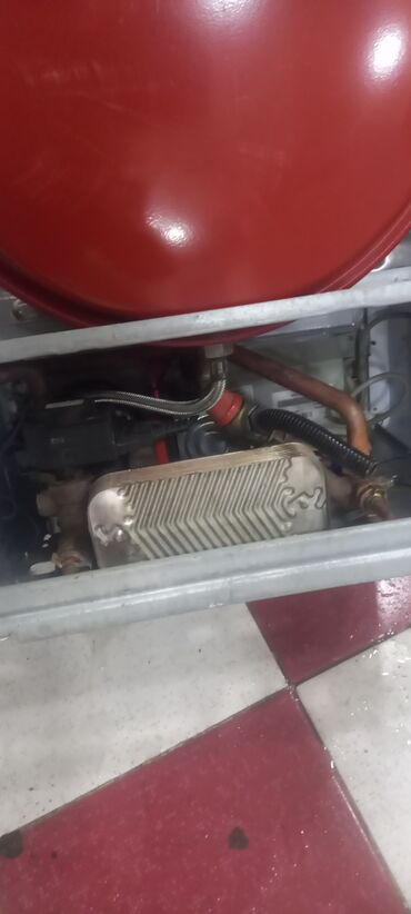 Kombilər: İşlənmiş Kombi E.C.A. 30 kVt, Pulsuz çatdırılma, Ödənişli quraşdırma, Zəmanətli, Kredit yoxdur — 11