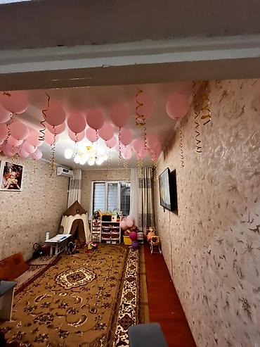 106: 2 комнаты, 54 м², Нижний Джал (Джал-23) 106 серия, 1 этаж, Косметический ремонт — 3