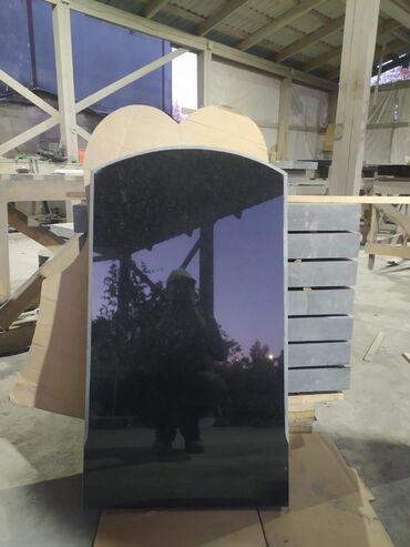 Ритуальные услуги: Изготовление оградок, Изготовление крестов, Изготовление овалов с фото | Габбро, Гранит, Металл | Оформление — 12