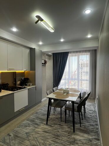 продажа квартир в жк софия: 2 комнаты, 54 м², Элитка, 10 этаж, Евроремонт