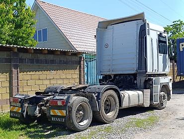 рено премиум магнум: Тягач, Renault, 2007 г., Без прицепа — 2