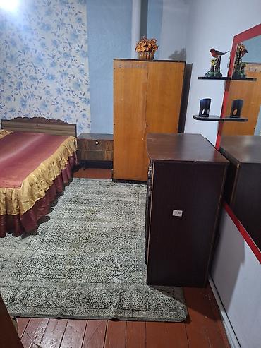 ecemi kiraye evler: 30 kv. m, 1 otaqlı — 2
