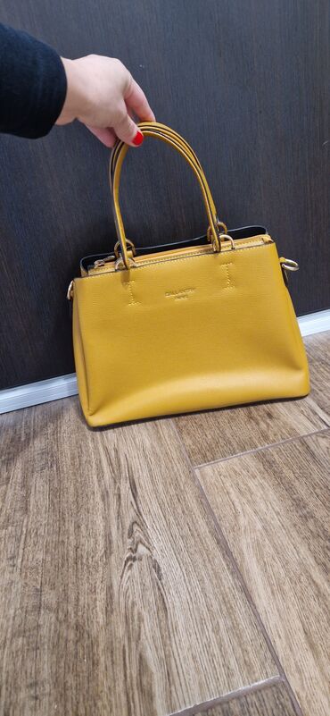 Torbe: Materijal: Veštačka koža — 2