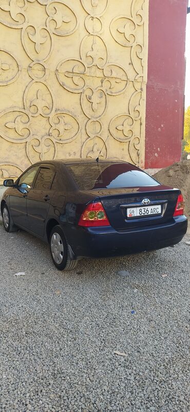очень срочно продаю авто: Toyota Corona: 2005 г., 1.6 л, Автомат, Бензин, Седан