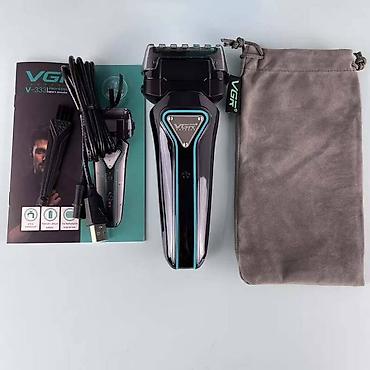 Trimmerlər və saç qırxan maşınlar: Saç qırxan maşın, Vgr, Yeni, Pulsuz çatdırılma, Ödənişli çatdırılma, Rayonlara çatdırılma — 2