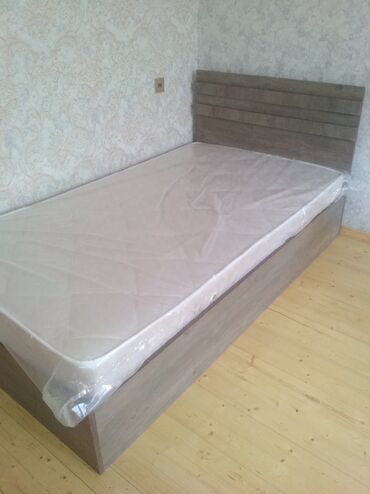 Çarpayılar: İkinəfərlik çarpayı, Matras ilə -da lalafo.az — 25 Çarpayılar: İkinəfərlik çarpayı, Matras ilə — 25