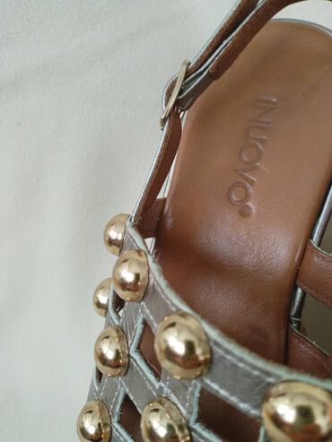 Sandale: Sandale, 38 — 12