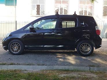 agu: Honda Fit: 2005 г., Автомат, Бензин, Хэтчбэк — 3