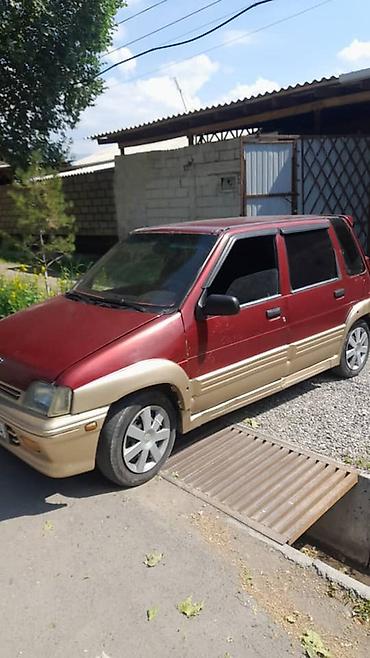 очень дешево: Daewoo Tico: 1996 г., 0.8 л, Автомат, Бензин, Хэтчбэк — 3