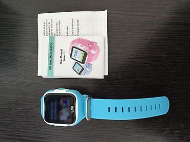 Детские смарт-часы: Покупали за 1000 детские смарт-часы UP! Kids Smart Watch, цвет — 3