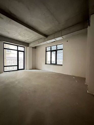 Продажа квартир: 2 комнаты, 110 м², Элитка, 2 этаж, ПСО (под самоотделку)