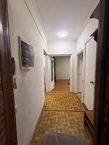 106: 3 комнаты, 64 м², Юг-2 мкр 106 серия, 9 этаж, Косметический ремонт — 5