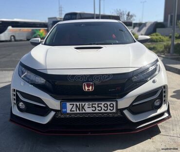 Honda: Honda Civic: 2 l. | 2021 έ. Χάτσμπακ — 3