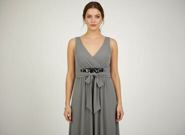 sukienki na wesele plus size zalando: Simply Be, Sukienka damska, rozmiar S
