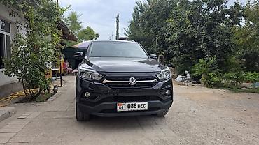 мото спортивные: Ssangyong Actyon Sports: 2019 г., Автомат, Пикап — 7