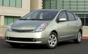 arenda toyota prius: Сутки, Toyota, С депозитом