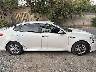 кия оптима: Kia K5: 2016 г., 2 л, Автомат, Газ, Седан — 3