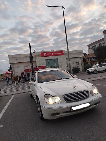 radiator mercedes: Mercedes-Benz C 240: 2.4 l | Sedan — 1