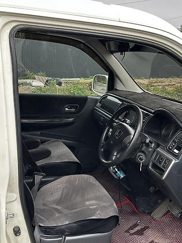 Honda Stepwgn: 2003 г., Минивэн