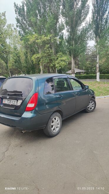 Suzuki: Suzuki Liana: 2003 г., 1.6 л, Автомат, Бензин, Универсал