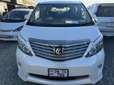 срочная скупка авто: Toyota Alphard: 2011 г., 3.5 л, Автомат, Бензин, Вэн/Минивэн